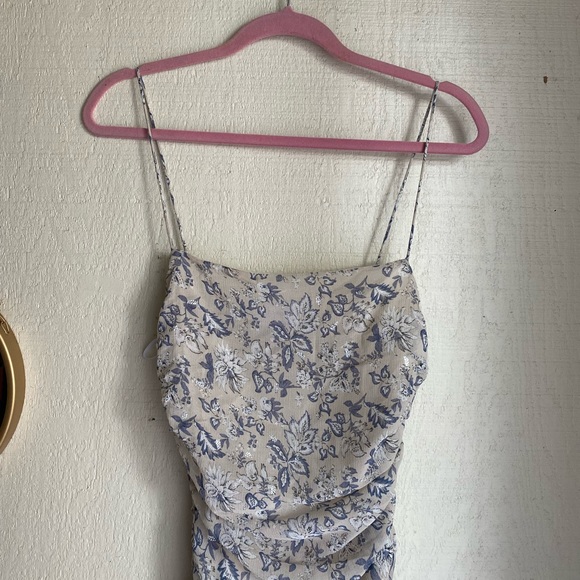 Sabo Skirt - Serra Dress - Picture 4 of 5